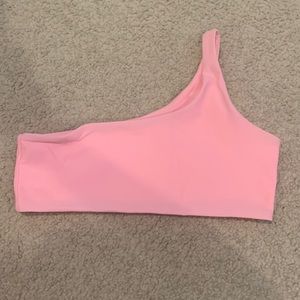 Pink Zaful Bathing Suit